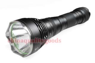 UltraFire CREE MC E LED 780Lumen Flashlight 3000mAh Set  