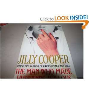  The Man who Made Husbands Jealous JILLY COOPER Books