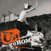 U2 OFFICIAL STORE   U2 Go Home Live from Slane Castle (Jewel 