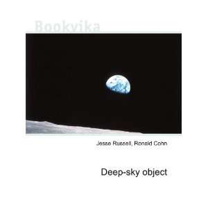  Deep sky object Ronald Cohn Jesse Russell Books
