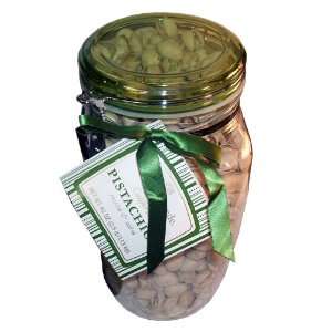 Lyndon Reede Collections Whole Roasted and Salted Fancy Pistachios 