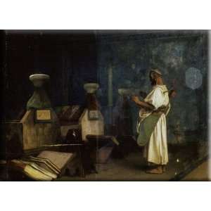   Toumb 16x11 Streched Canvas Art by Gerome, Jean Leon