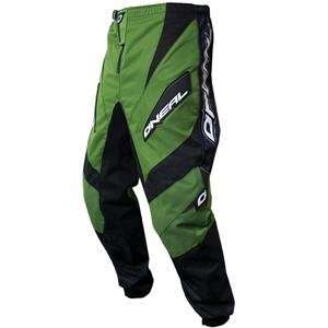  ONeal Racing Youth Element Pants   2008   X Small/Silver 