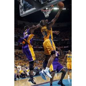  Los Angeles Lakers v New Orleans Hornets   Game Three, New 