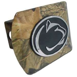  Penn State University Nittany Lions Camo Trailer Hitch 