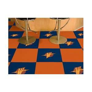  NBA Golden State Warriors Carpet Tiles