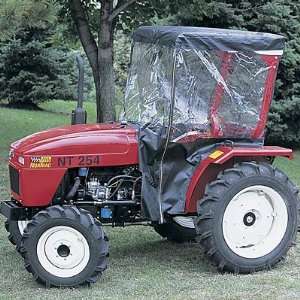  Soft Sided Cab for 40 HP NorTrac Tractors