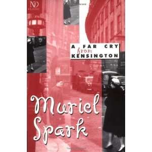  A Far Cry from Kensington (Paperback) Muriel Spark 