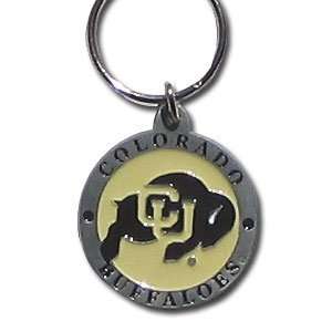  Colorado Golden Buffaloes Key Ring   NCAA College 