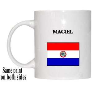  Paraguay   MACIEL Mug 