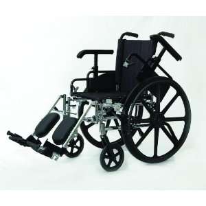   High Performance Lightweight Wheelchair