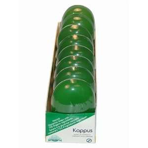  Kappus Cello Wrapped Cucumber Soap, 8 X 4.2 ounces 