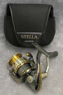 Shimano Japan Stella 2500FB Spinning Reel 2500 FB 12+1 Bearings  