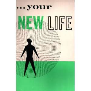  Your New Life L.Jeter Walker Books