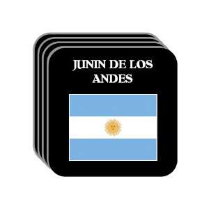  Argentina   JUNIN DE LOS ANDES Set of 4 Mini Mousepad 