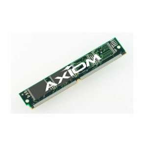  AXIOM MEMORY SOLUTION,LC  64MB FLASH SIMM FOR CISCO 