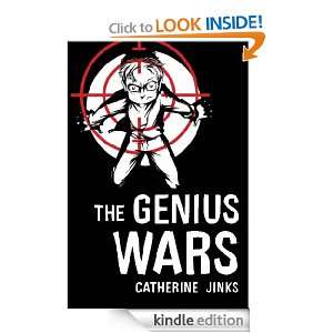 The Genius Wars Catherine Jinks  Kindle Store