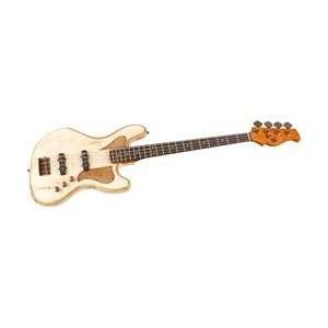  Axl Badwater Capricorn Electric Bass Guitar Off White (Off 