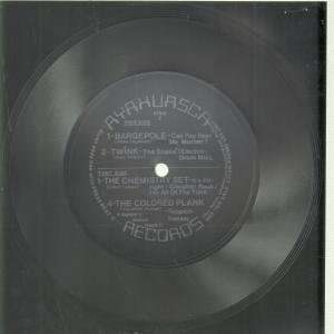    VARIOUS 7 INCH (7 VINYL 45) UK AYAHUASCA AYAHUASCA RECORDS Music