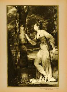 1938 Gainsborough Hogarth Turner English Art Article  