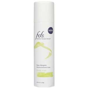 FDS Feminine Deodorant Spray Exotic Kiwi 2 oz, 2 ct (Quantity of 4)