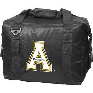  Appalachian State Mountaineers NCAA 12 Pack Cooler Sports 