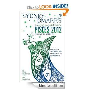   Pisces Pisces Rob MacGregor, Trish MacGregor  Kindle