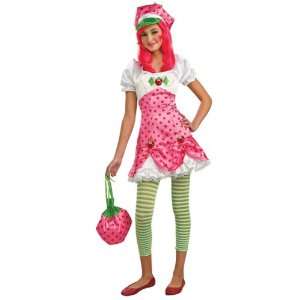  Strawberry Shortcake Girls Tween Costume Toys & Games