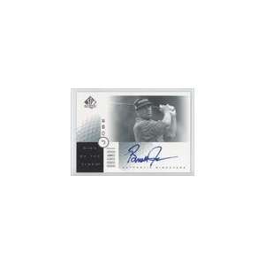   SP Authentic Sign of the Times #BJ   Brandt Jobe Sports Collectibles