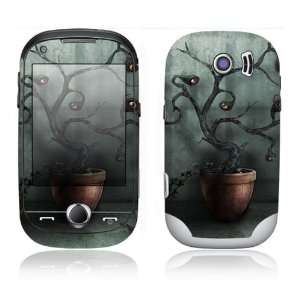  Samsung Corby Pro Decal Skin Sticker   Alive Everything 