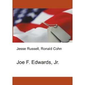 Joe F. Edwards, Jr. Ronald Cohn Jesse Russell  Books