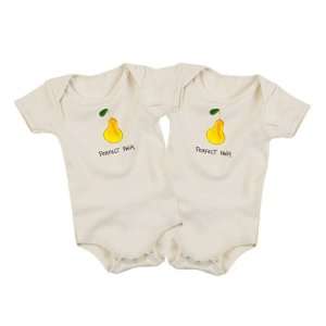  Kee Ka Organic Twinset/Perfect Pair (S/S Bodysuits) 6 12m 