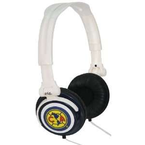  iHip MXF02CA Mexican Futbol Logo printed Headphones   Club 