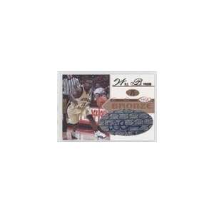   2005 SAGE Autographs Bronze #A4   Will Bynum/500 Sports Collectibles