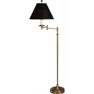  Dorchester Swing Arm Floor Lamp