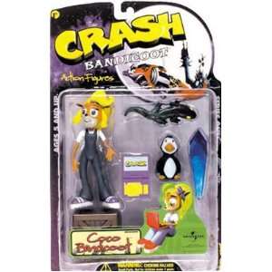  Crash Bandicoot Coco Bandicoot Action Figure Toys & Games
