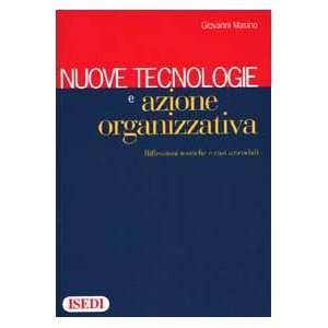   teoriche e casi aziendali (9788880080725) Giovanni Masino Books