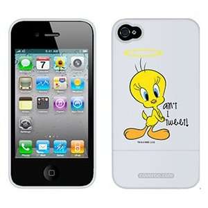 Tweety Arms to Side on AT&T iPhone 4 Case by Coveroo 