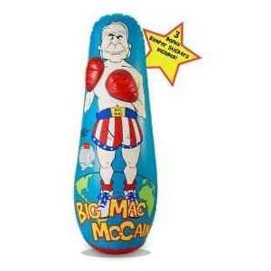  John McCain Inflatable Bop Bag Toys & Games