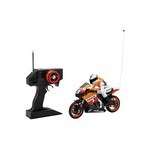   MotoGP Pedrosa Remote Controlled New Ray Toy Street Bike Motorcycle