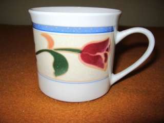 Gibson Everyday China Promise Me Tea/Coffee Cup Mint  
