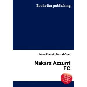  Nakara Azzurri FC Ronald Cohn Jesse Russell Books