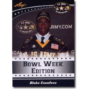   Blake Countess DB   MICHIGAN / Our Lady of Good Counsel High School