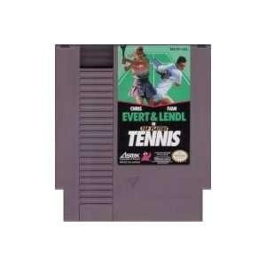  Chris Evert & Ivan Lendl In Top Players Tennis Video 