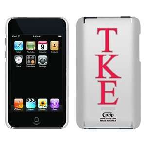  Tau Kappa Epsilon letters on iPod Touch 2G 3G CoZip Case 