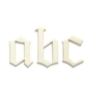  Voga Door Hardware B06 31 Voga Numeral House Letter B 