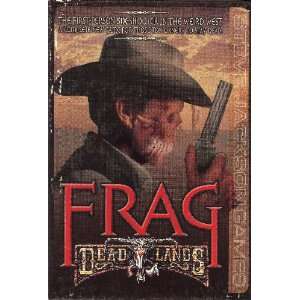  Frag Deadlands Phil Reed Toys & Games