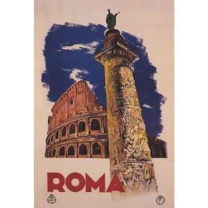  ROMA ROME COLISEUM SPORTS ARENA TRAVEL TOURISM EUROPE 
