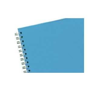  Maruman Lifetime Notebook   B7   3.5x5   Light Blue 