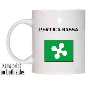    Italy Region, Lombardy   PERTICA BASSA Mug 